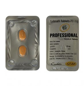 Acheter Professional Cialis 20 mg Original