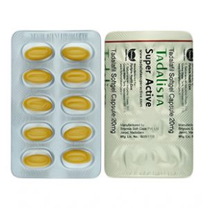 Cialis Super Active 20 mg Buy Online